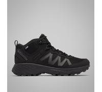 Columbia - Zapatillas de senderismo Peakfreak Rush™ Mid Outdry™ - Negro - Talla 40 EU - Hombre