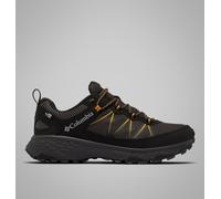 Columbia Peakfreak Rush Outdry, Zapatos para Senderismo Hombre, Negro Miel cruda, 40.5 EU