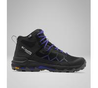 Columbia - Zapatillas de senderismo Peakfreak™ Titanium™ Mid OutDry™ - Negro - Talla 38.5 EU - Mujer