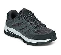 Columbia Zapatos de senderismo Redmond 4 Breve de talle bajo Mujer Gris Oscuro/Gris Hielo Talla 5