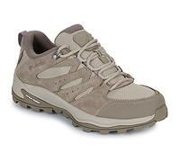 Columbia Zapatillas de senderismo REDMOND IV LOW WATERPROOF in Beige 39
