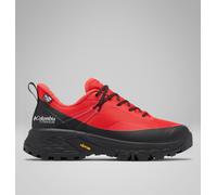 Columbia - Zapatillas de senderismo Tellurix™ Titanium™ Outdry™ - Rojo - Talla 37 EU - Mujer
