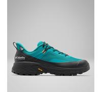 Columbia - Zapatillas de senderismo Tellurix™ Titanium™ Outdry™ - Verde - Talla 41 EU - Hombre