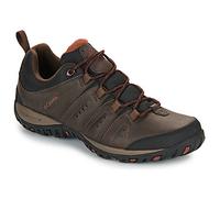 Columbia Woodburn 2 Wp, Zapatillas de Senderismo y Trekking Hombre, Marrón (Cordovan Cinnamon 2024), 43 EU