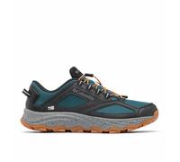Columbia, Zapatillas de Trekking Hombre, Verde, 44 EU