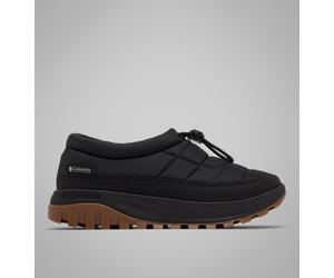 Columbia - Zapatillas destalonadas Snowtrot Unwind™ Puffy - Negro - Talla 38.5 EU - Mujer
