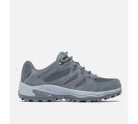 Columbia - Zapatillas impermeables caminar Redmond™ IV - Gris - Talla 36.5 EU - Mujer