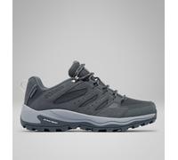 Columbia - Zapatillas impermeables caminar Redmond™ IV - Gris - Talla 38.5 EU - Mujer