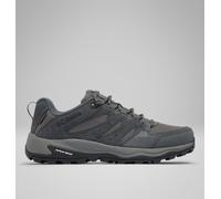 Columbia - Zapatillas impermeables caminar Redmond™ IV - Gris - Talla 40.5 EU - Hombre