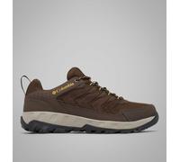 Columbia - Zapatillas impermeables caminar Strata Trail™ - Marrón - Talla 44 EU - Hombre