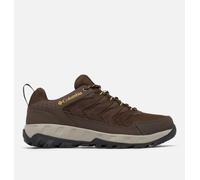 Columbia - Zapatillas impermeables caminar Strata Trail™ - Marrón - Talla 45 EU - Hombre