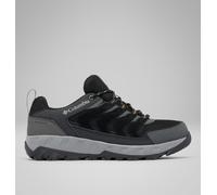 Columbia - Zapatillas impermeables caminar Strata Trail™ - Negro - Talla 40.5 EU - Hombre