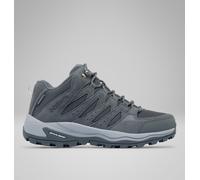 Zapatillas Montaña Columbia Redmond™ IV Mid Waterproof Mujer Gris Grafito 38
