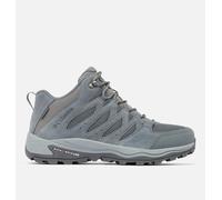 Columbia - Zapatillas impermeables de media caña caminar Redmond™ IV - Gris - Talla 40 EU - Hombre