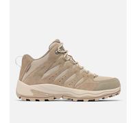 Columbia - Zapatillas impermeables de media caña caminar Redmond™ IV - Marrón - Talla 40 EU - Mujer