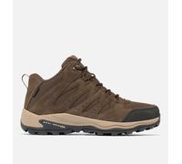 Columbia - Zapatillas impermeables de media caña caminar Redmond™ IV - Marrón - Talla 42.5 EU - Hombre