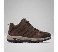 Columbia Redmond IV Mid Zapatos Impermeables, Construidos para Resistir los Elementos, Malla Transpirable, Puntera Robusta, Entresuela Liviana, Agarre Superior - Hombre