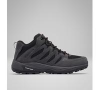 Columbia - Zapatillas impermeables de media caña caminar Redmond™ IV - Negro - Talla 40.5 EU - Hombre