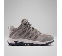 Columbia - Zapatillas impermeables de media caña caminar Redmond™ IV - Negro - Talla 47 EU - Hombre