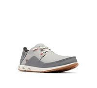Columbia Zapatillas náuticas Bahama Vent PFG Lace Relaxed para Hombre, Steam Ti Grey Steel, 40 EU