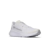 Columbia Zapatillas para Correr Konos para Hombre, Ligeras, Blanco/Gris Hielo, 43.5 EU
