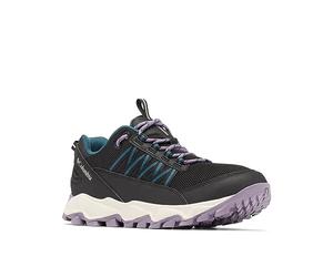 Columbia Zapatillas para Mujer Flow Fremont, Negro, 39 EU