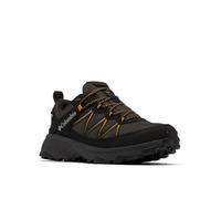 Columbia - Zapatillas de senderismo Hombre - Peakfreak Rush Od Black / Raw Honey - Talla 8,5 US - Negro Negro 8.5 US
