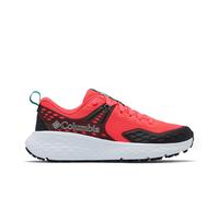 COLUMBIA Zapatillas todoterreno Konos™ TRS. Color negro/rosa fluorescente