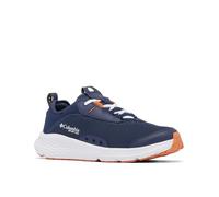 Columbia Zapato náutico Castback PFG para Hombre, Nocturnal/Naranja Polvoriento, 40 EU
