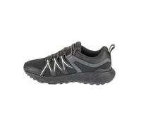 Columbia Zapatos de senderismo Peakfreak Roam WP impermeables Negro/Plata/Gris Talla 46 EU