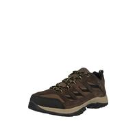 COLUMBIA Zapatos bajos 'CRESTWOOD™' marrón / negro 47 marrón / negro