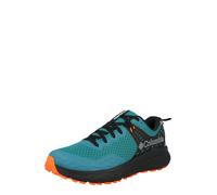 Columbia Konos TrsLow Rise - Zapatos de Senderismo y Senderismo para Hombre, Verde Azulado Cloruro Blaze, 46 EU