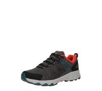COLUMBIA Zapatos bajos 'PEAKFREAK II' grafito / petróleo / naranja neón / negro 42,5 grafito / petróleo / naranja neón / negro