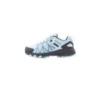 Columbia - Zapatillas de senderismo Mujer - Peakfreak II Outdry Marine Light Dark Grey para Mujer - Talla 10 US - Azul Azul 10 US