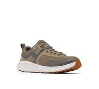 Columbia Zapatos de Senderismo Bajos Konos para Hombre, Colmillo/cantera, 44 EU