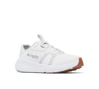 Columbia Zapatos náuticos Castback TC PFG para Mujer, White Silver Grey, 40.5 EU