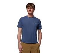 Columbia Zero Rules - Camiseta técnica de Manga Corta para Hombre (Paquete de 1)