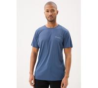 Columbia Zero Rules™ Light SS Crew S Azul