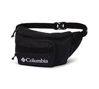 Columbia Zigzag Hip Pack, Riñoneras para Unisex Adulto, Black, Talla O/S