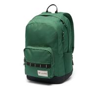 Columbia Zigzag II - Mochila unisex de 30 l, color verde bosque y negro, talla única