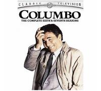 COLUMBO: 6º y 7º MAR (3DISC)