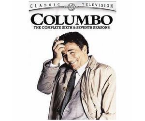COLUMBO: 6º y 7º MAR (3DISC)