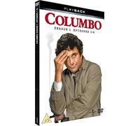 Columbo - Columbo Series 1 Discs 1-3 [Reino Unido] [DVD]