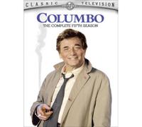 Columbo: Complete Fifth Season [USA] [DVD]