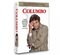 Columbo: Complete First Season (5 Dvd) [Edizione: Stati Uniti] [Alemania]