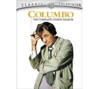 Columbo: Complete Fourth Season [USA] [DVD]
