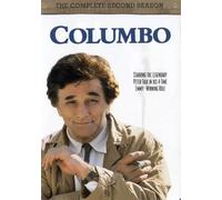 Columbo: Complete Second Season [USA] [DVD]