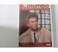 COLUMBO - DEUX EN UN ET MEURTRE A L ANCIENNE - DVD 19 DE LA COLLECTION OFFICIELLE