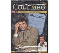 Columbo - DVD 19 - Saison 6 - épisodes 37. Deux en un et 42. Meurtre à l'ancienne