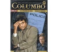 Columbo - Dvd 23 - Saison 8 - épisodes 45 Il y a toujours un truc et 46. Ombres et Lumières